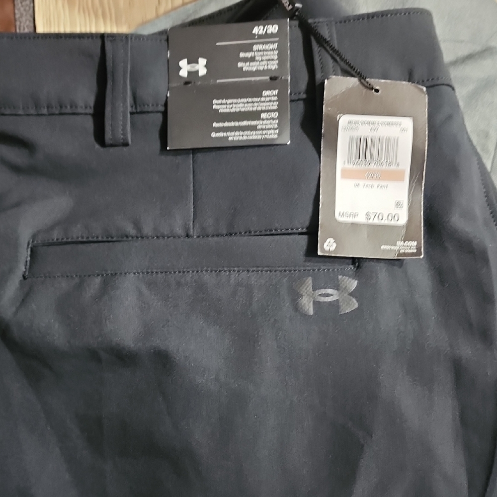 Under Armour Golf Pants 42x30
